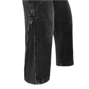 Spodnie Seca Square II Jeans Black