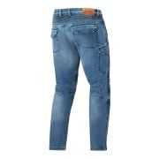 Spodnie Seca Square II Jeans Blue