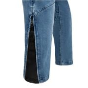 Spodnie Seca Square II Jeans Blue