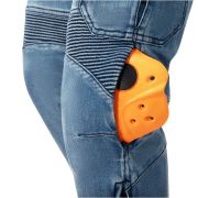 Spodnie Seca Square II Jeans Blue