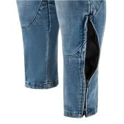 Spodnie Seca Square II Jeans Blue