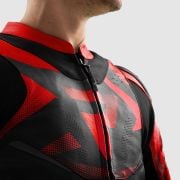 Kurtka Rebelhorn Inferno Black/Fluo Red