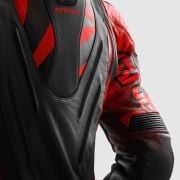 Kurtka Rebelhorn Inferno Black/Fluo Red