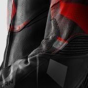 Kurtka Rebelhorn Inferno Black/Fluo Red