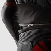 Kurtka Rebelhorn Inferno Black/Fluo Red