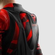 Kurtka Rebelhorn Inferno Black/Fluo Red