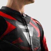 Kurtka Rebelhorn Inferno Black/Blue/White/Red
