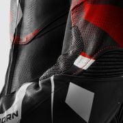 Kurtka Rebelhorn Inferno Black/Blue/White/Red