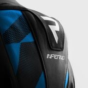 Kurtka Rebelhorn Inferno Black/Blue/White/Red