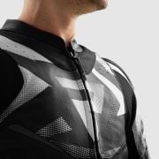 Kurtka Rebelhorn Inferno Black/White