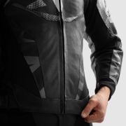 Kurtka Rebelhorn Inferno Black/White