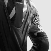Kurtka Rebelhorn Inferno Black/White