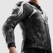 Kurtka Rebelhorn Inferno Black/White