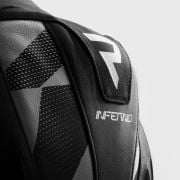 Kurtka Rebelhorn Inferno Black/White