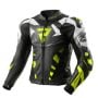 Kurtka Rebelhorn Inferno Black/White/Fluo Yellow