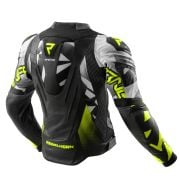 Kurtka Rebelhorn Inferno Black/White/Fluo Yellow