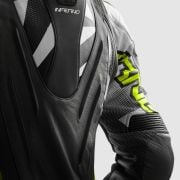 Kurtka Rebelhorn Inferno Black/White/Fluo Yellow