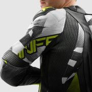 Kurtka Rebelhorn Inferno Black/White/Fluo Yellow