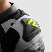 Kurtka Rebelhorn Inferno Black/White/Fluo Yellow