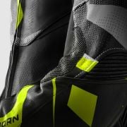 Kurtka Rebelhorn Inferno Black/White/Fluo Yellow