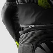 Kurtka Rebelhorn Inferno Black/White/Fluo Yellow
