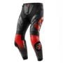 Spodnie Rebelhorn Inferno Black/Fluo Red