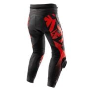 Spodnie Rebelhorn Inferno Black/Fluo Red