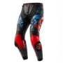 Spodnie Rebelhorn Inferno Black/Blue/White/Red