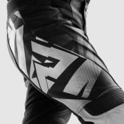Spodnie Rebelhorn Inferno Black/White