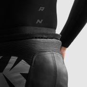 Spodnie Rebelhorn Inferno Black/White