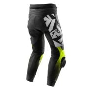 Spodnie Rebelhorn Inferno Black/White/Fluo Yellow