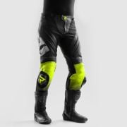 Spodnie Rebelhorn Inferno Black/White/Fluo Yellow