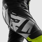 Spodnie Rebelhorn Inferno Black/White/Fluo Yellow