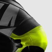 Spodnie Rebelhorn Inferno Black/White/Fluo Yellow