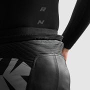 Spodnie Rebelhorn Inferno Black/White/Fluo Yellow