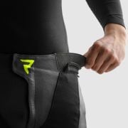 Spodnie Rebelhorn Inferno Black/White/Fluo Yellow