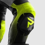 Spodnie Rebelhorn Inferno Black/White/Fluo Yellow
