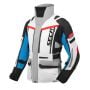 Kurtka Seca Arrakis III Lady GREY/BLUE/RED