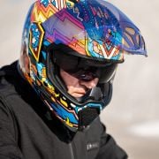 Kask Icon Airflite Flyboy