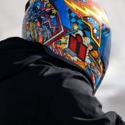Kask Icon Airflite Flyboy