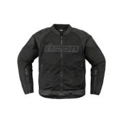 Kurtka Icon Overlord 3 Mesh Black