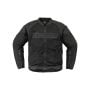 Kurtka Icon Overlord 3 Mesh Black