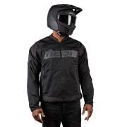 Kurtka Icon Overlord 3 Mesh Black