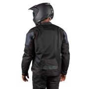 Kurtka Icon Overlord 3 Mesh Black