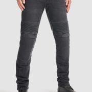 Spodnie Pando Moto Karl Devil AAA BLACK