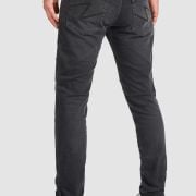 Spodnie Pando Moto Karl Devil AAA BLACK