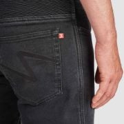 Spodnie Pando Moto Karl Devil AAA BLACK