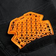 Spodnie Pando Moto Karl Devil AAA BLACK