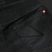 Spodnie Pando Moto Karl Devil AAA BLACK