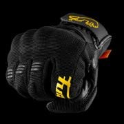Rękawice Furygan Jet Lady Evo D3O Black/Gold